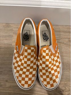 Vans slip ons