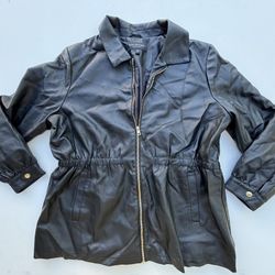 Marc Jacob’s Leather Jacket 