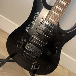 Complete Electric Guitar Setup – Ready to Play!