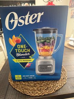 Oster One-Touch Blender, 8-Cup Smoothie Blender