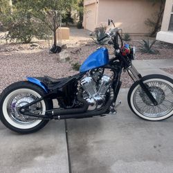 1997 Honda Shadow 600