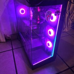 Cyber Power Gaming PC 