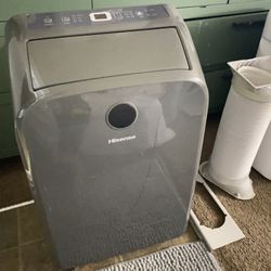 Hisense 8,5000BTU Portable Air Conditioner 
