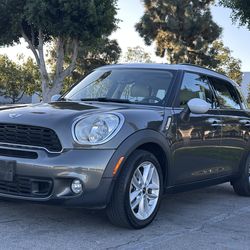 2012 Mini cooper S Countryman