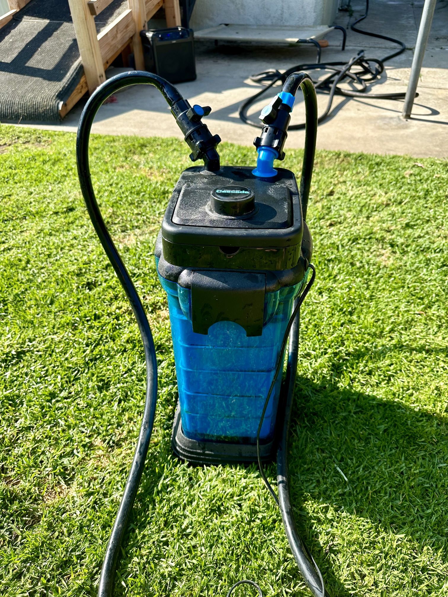 Aquarium Filter