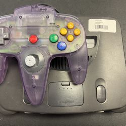 Nintendo 64 