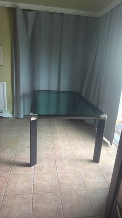 Dining table
