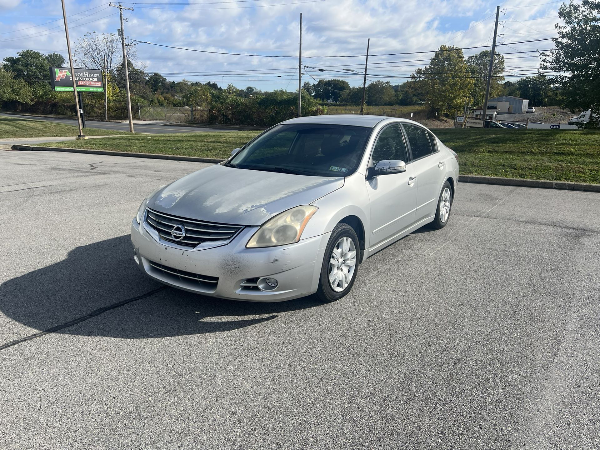 2011 Nissan Altima