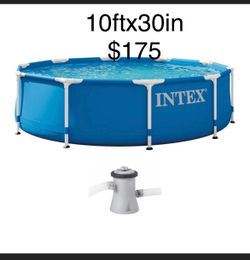 Disponible completamente nueva 10ftx30in
