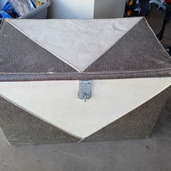 1950's Filter Queen Box!