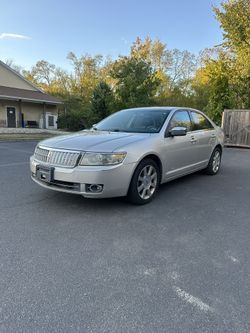 2007 Lincoln MKZ