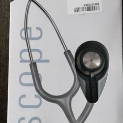 New Clinician Stethoscope 