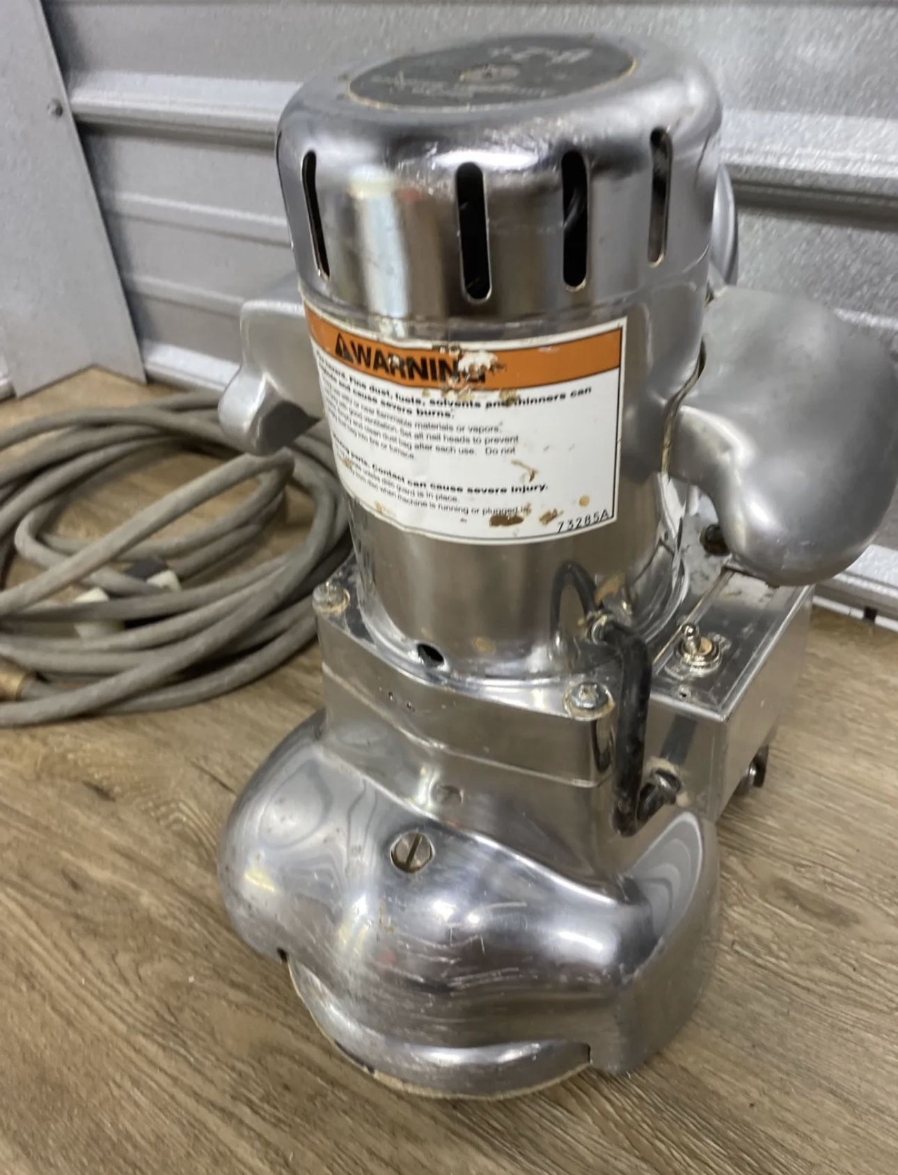 Clarke American Sanders B2+ floor Sander for Sale in Prospect Heights, IL OfferUp
