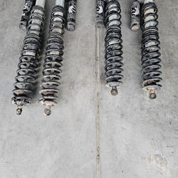 Maverick X3 DS Shocks