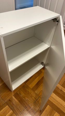 IKEA 2 shelf cabinet - There is 3 of them