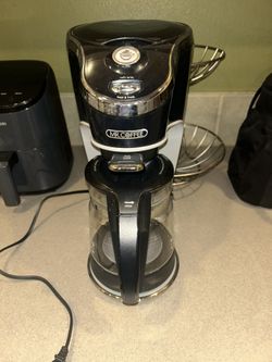 Mr. Coffee Café Latte Maker