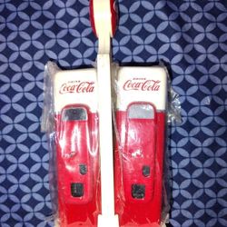Coca Cola Salt An Pepper Shaker