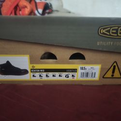 Keen Utility Composite Toe Boots