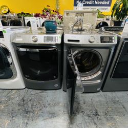 Lavadora Y Secadora A Pagoa Flexibles 