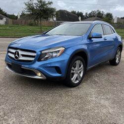 2017 Mercedes-Benz GLA 250