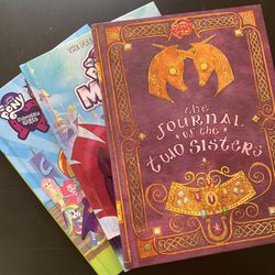 My Little Pony Chapter Books