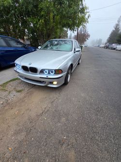 2001 BMW 540i