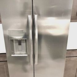 Whirlpool 26 cuft Side-by-Side Fridge