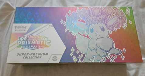 Prismatic Evolutions SPC
