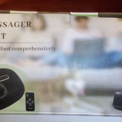 Foot Massager With Heat( All Info In Pics)