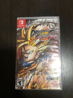 Nintendo switch game/Factory Sealed