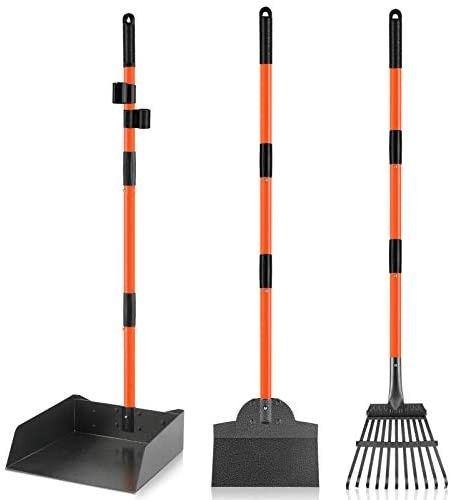 Dog Pooper Scooper Set Large