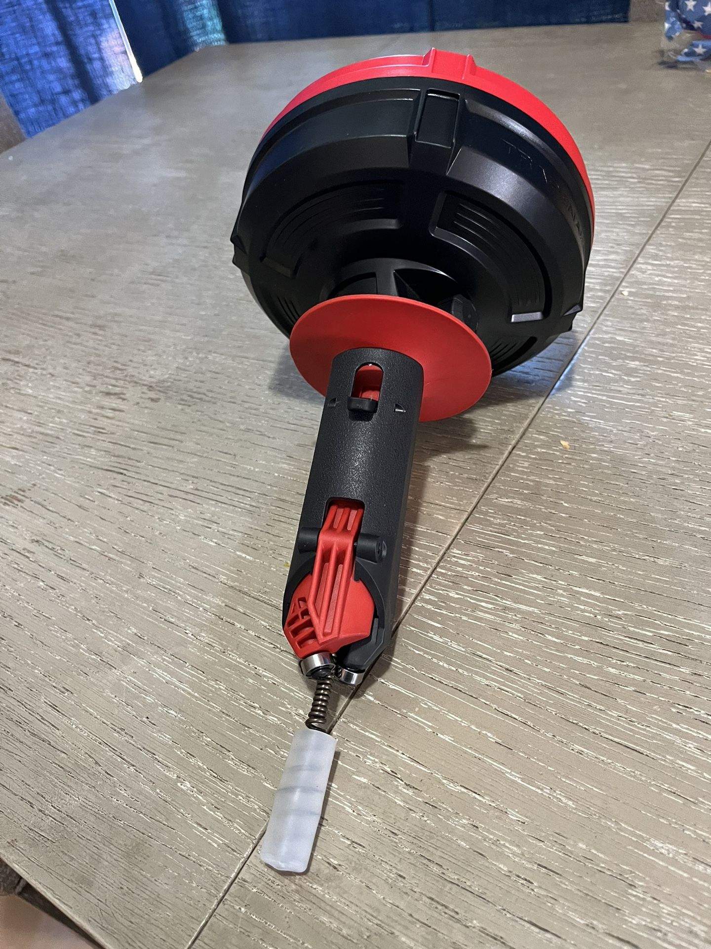 Milwaukee Trap Snake Auger Drain Cleaning