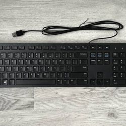 Brand New Dell USB Keyboard