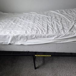 Twin Bed 