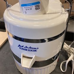 Power Juicer