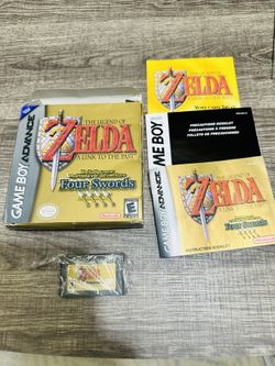 Nintendo Gameboy Advance 