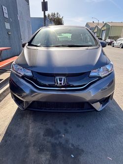 2017 Honda FIT