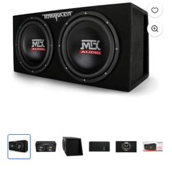 Subwoofer Speakers