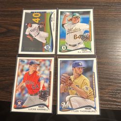 Baseball Cards 