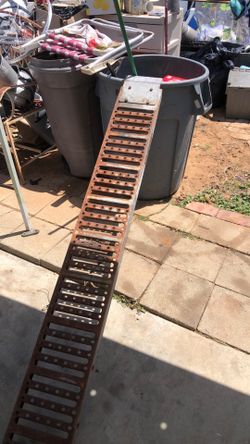 Truck Ramps For Loading 