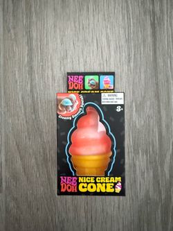 NICE CREAM CONE NEEDOH - TRADE