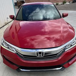 2016 Honda Accord Sport 