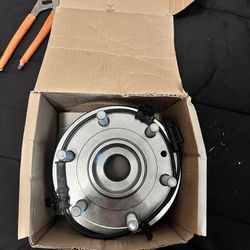 Ram 1500 wheel bearing