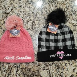North Carolina Hats