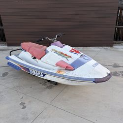 Yamaha wave raider 701 62t 1995