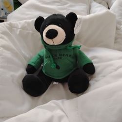 Black Bear Diner Plushie