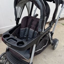 Graco - Double Stroller 