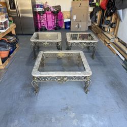 Marble And Glass Living Room Tables