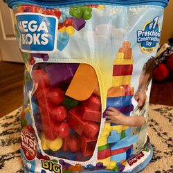 Mega bloks