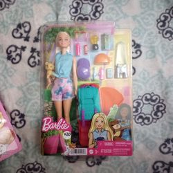 BARBIE DOLL PLAYSETS NEW TOYS $20 EACH ONE ✔️ PRICE IS FIRM!!!✔️